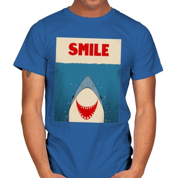 Smile - Mens Online Hot Sale - Image 3