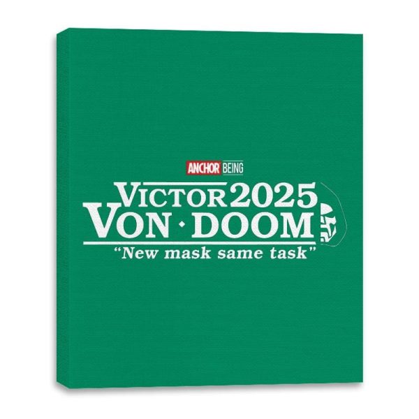 New Mask...Same Task. - Canvas Wraps For Discount - Image 3
