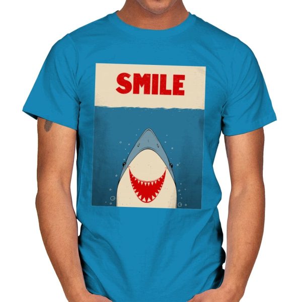 Smile - Mens Online Hot Sale - Image 4