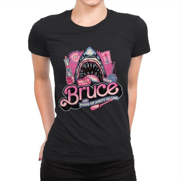 The Pride of Amity Island - Womens Premium Online now