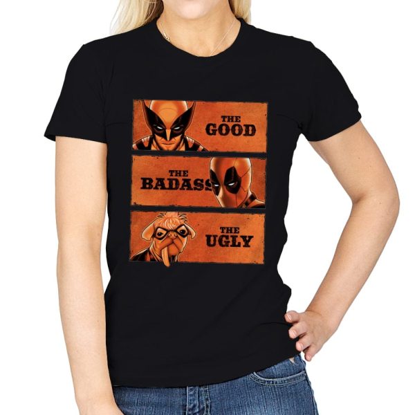 The Good, the Badass and the Ugly - Womens Fashion