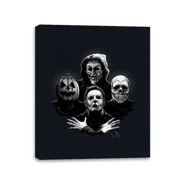 Halloween Rhapsody - Canvas Wraps Hot on Sale - Image 2