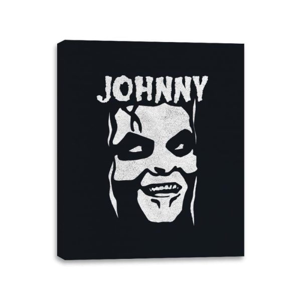 Here s Johnny - Canvas Wraps Online Sale - Image 2