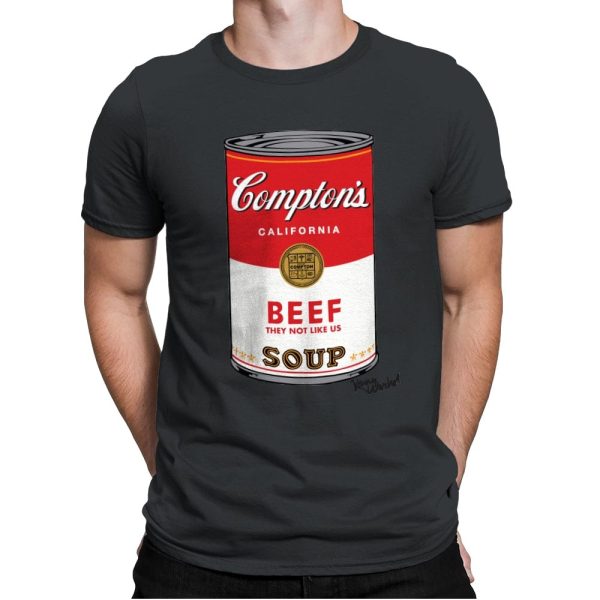 Beef Soup - Mens Premium For Sale - Image 3