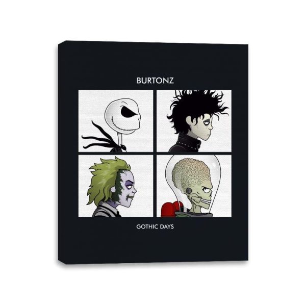 Burtonz - Canvas Wraps Fashion - Image 2