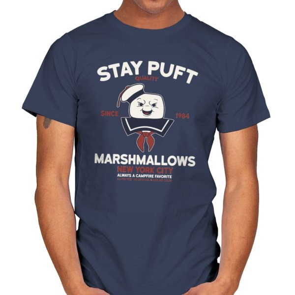 Stay Puft Quality - Mens Online