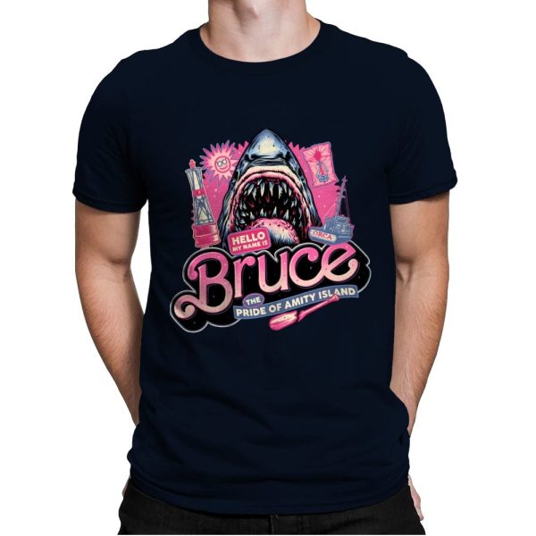 The Pride of Amity Island - Mens Premium on Sale - Image 2