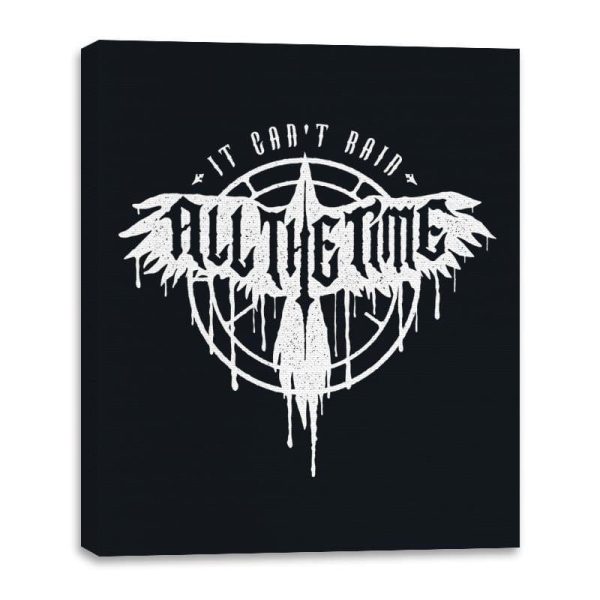 It Can t Rain All The Time - Canvas Wraps Sale - Image 3