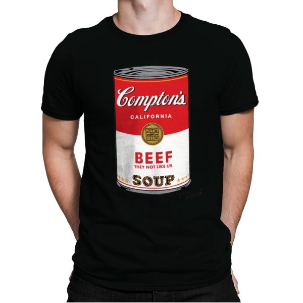 Beef Soup - Mens Premium For Sale - Image 2