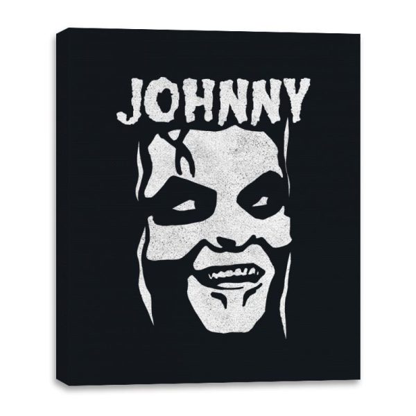 Here s Johnny - Canvas Wraps Online Sale - Image 3