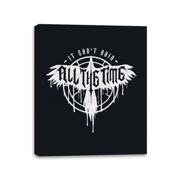 It Can t Rain All The Time - Canvas Wraps Sale - Image 2