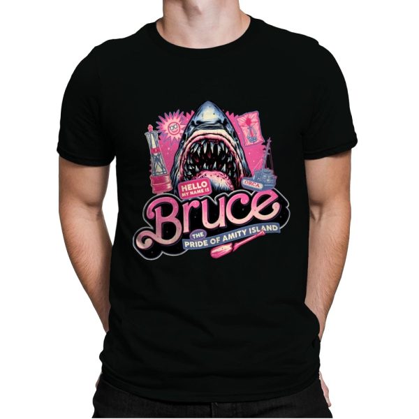 The Pride of Amity Island - Mens Premium on Sale