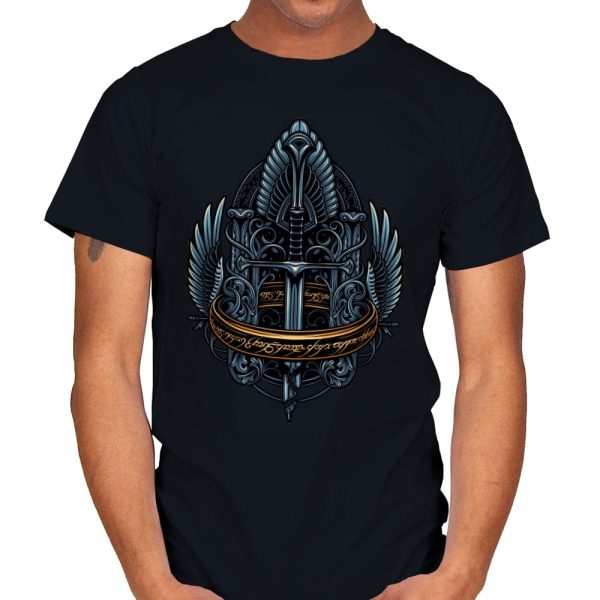 Emblem of a Forgotten King - Mens on Sale