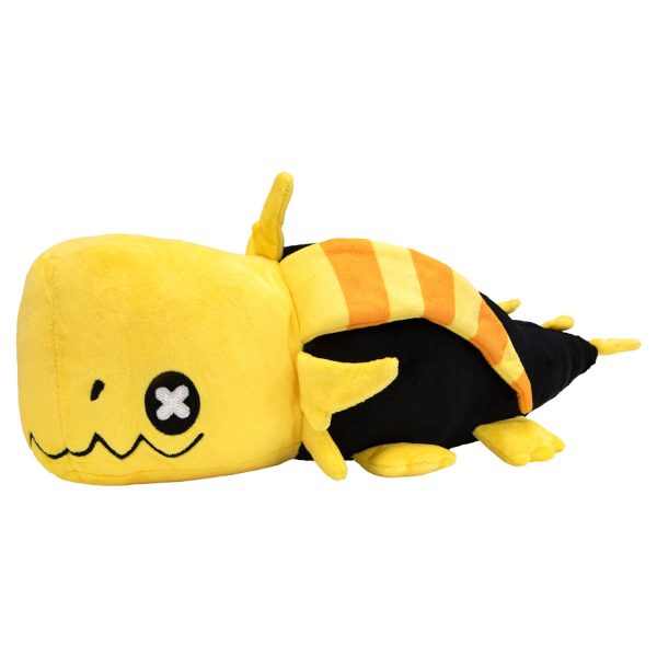 Rain World - Glowing Yellow Lizard Plush Online now