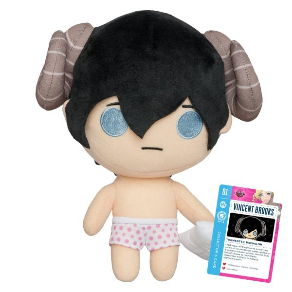 Catherine: Full Body - Vincent Brooks Collector s Plush For Cheap - Image 2