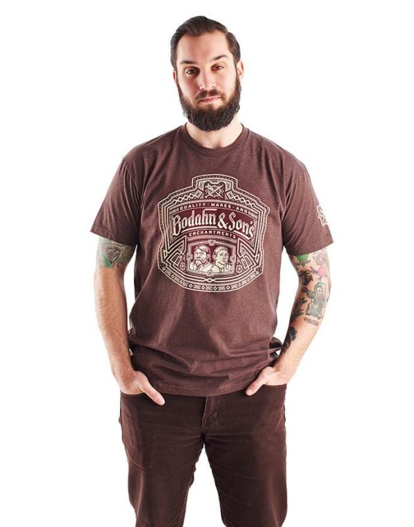 Dragon Age - Bodahn & Son s Tee Online Sale - Image 2