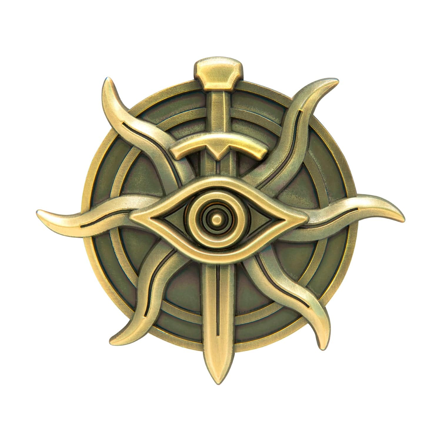Dragon Age: Inquisition – Badge of the Inquisitor Pin: Bronze Online now
