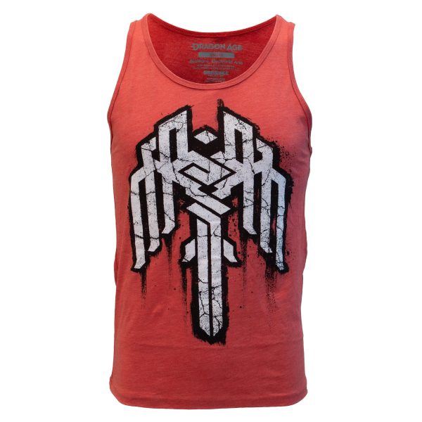 Dragon Age - Kirkwall Heraldry Tank Fashion