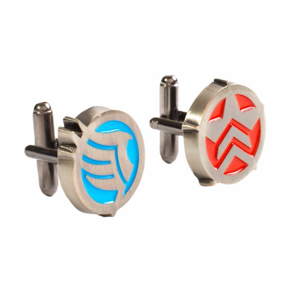 Mass Effect - Paragon Renegade Cufflinks Online Sale