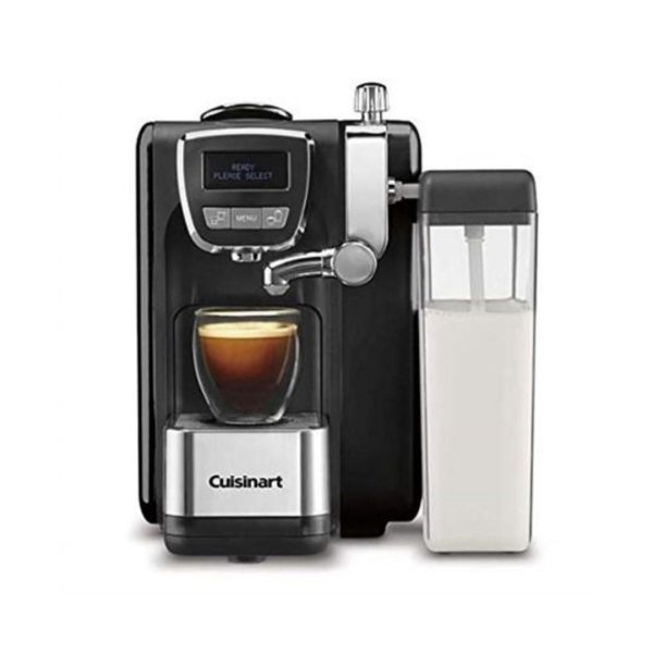 Cuisinart Cappuccino & Latte Espresso Machine Sale
