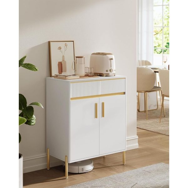 VASAGLE Buffet Cabinet with Storage Hot on Sale