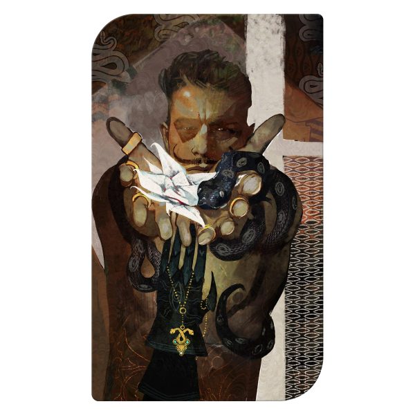 Dragon Age - Tarot Card Coaster Set: Romance Series Discount - Image 5