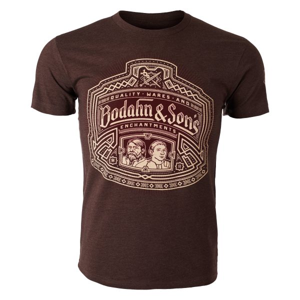 Dragon Age - Bodahn & Son s Tee Online Sale