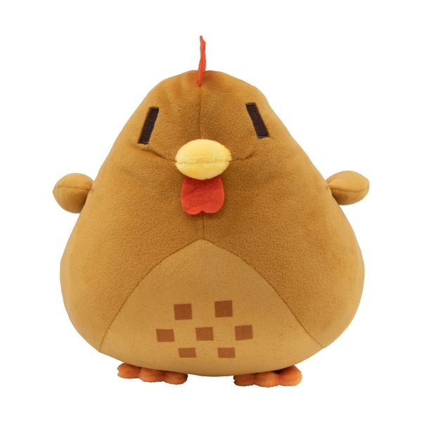 Stardew Valley - Brown Chicken Pillow Plush Online Sale - Image 2