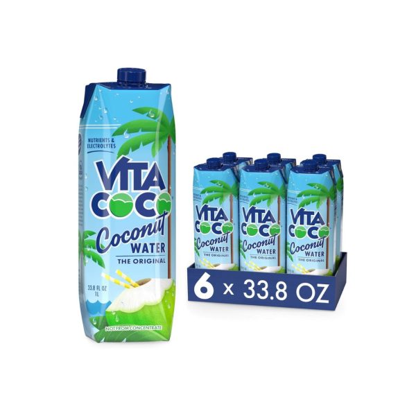 Vita Coco Coconut Water Original Online