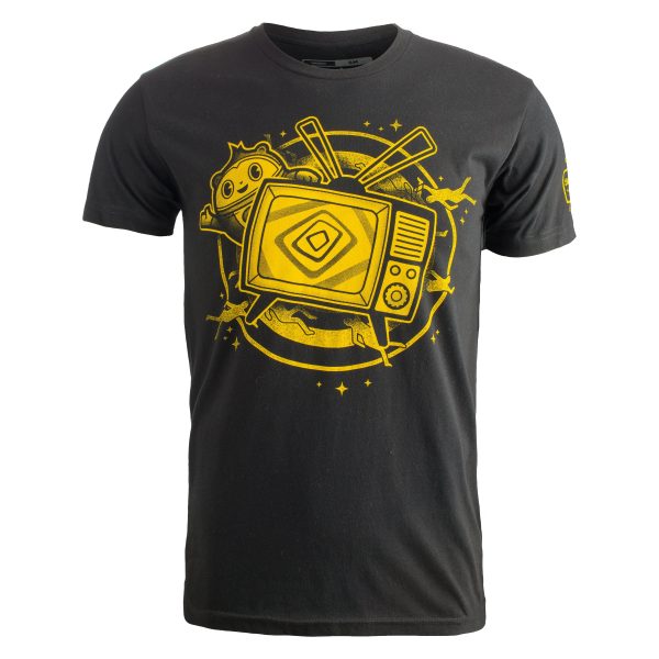 Persona 4 - Midnight Channel Tee Fashion