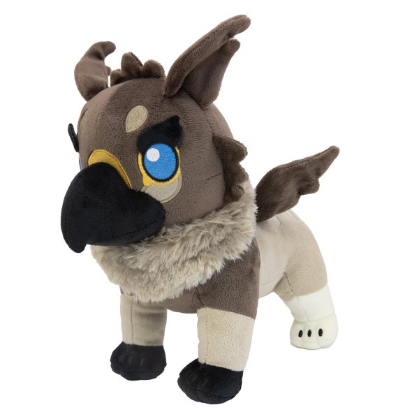 Dragon Age: The Veilguard - Assan Collector s Plush For Cheap - Image 2