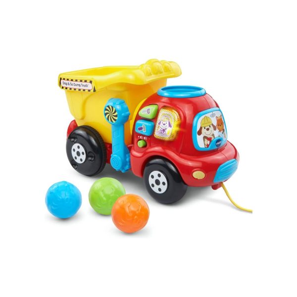 VTech Drop and Go Dump Truck Cheap