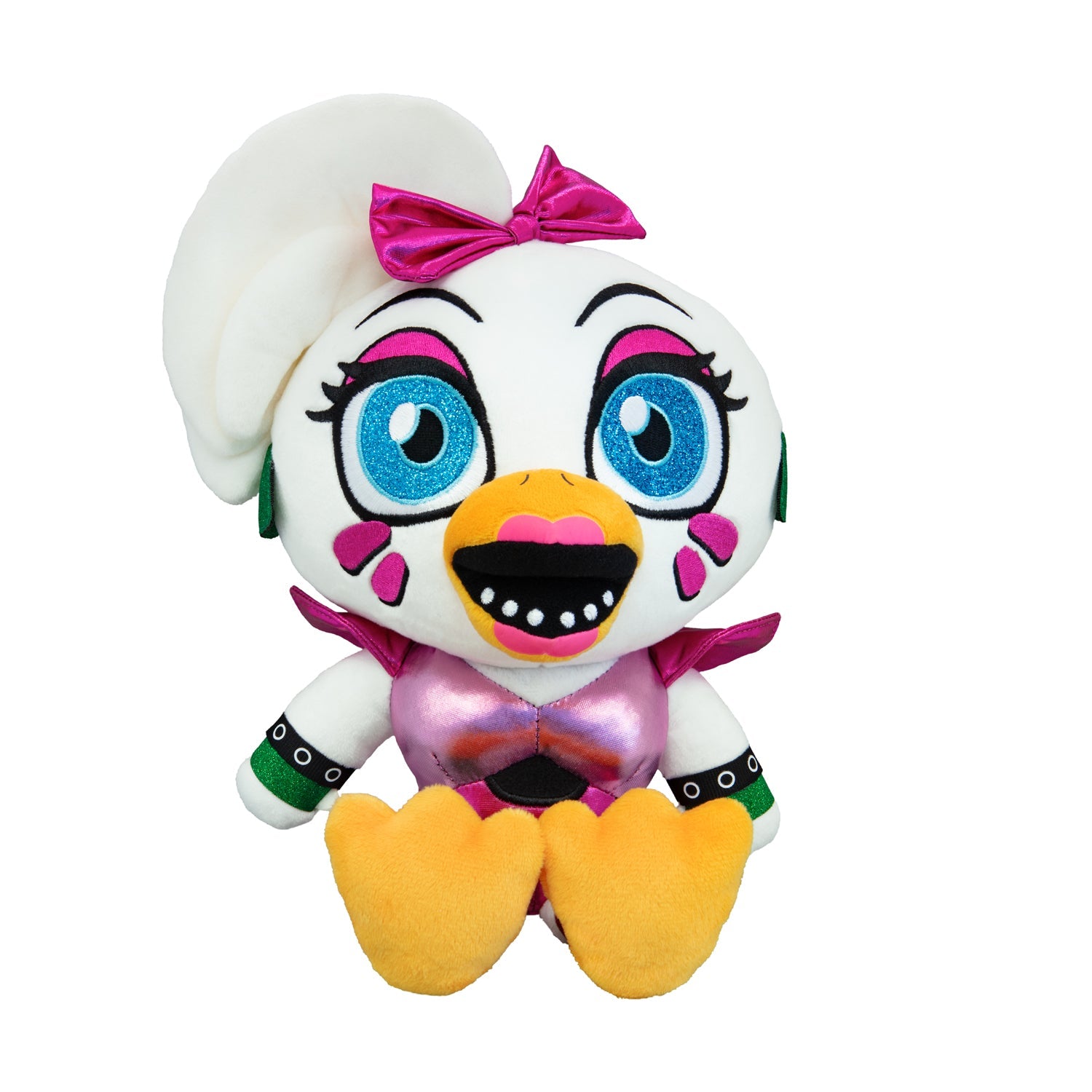 Five Nights at Freddy s – Glamrock Chica Collector s Plush Online now