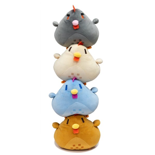 Stardew Valley - Brown Chicken Pillow Plush Online Sale - Image 5