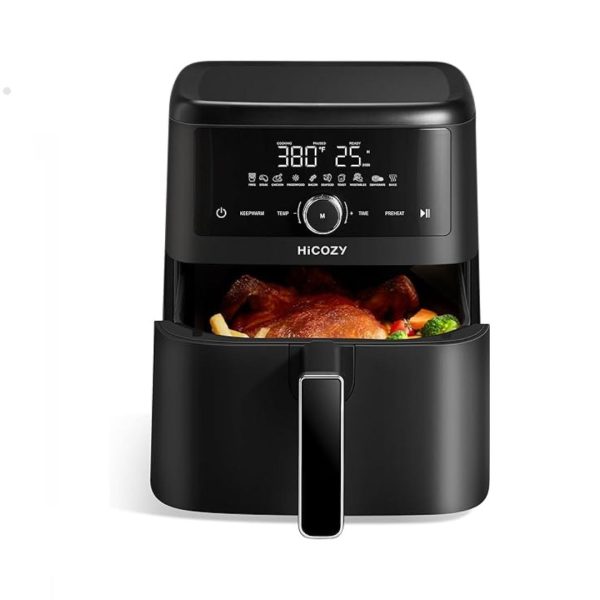 10-in-1 Digital Air Fryer 6QT For Discount