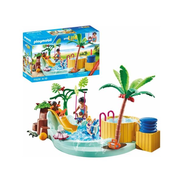 Playmobil Children’s Pool Sale