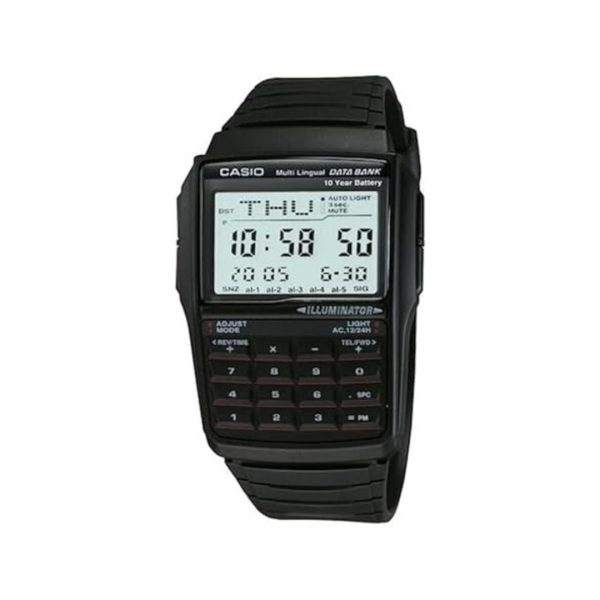 Casio Men s Vintage Digital Watch on Sale