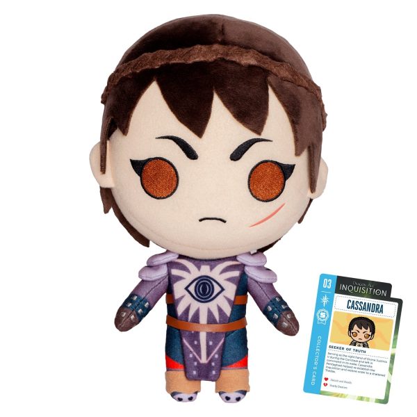 Dragon Age: Inquisition - Cassandra Collector s Plush For Discount - Image 2