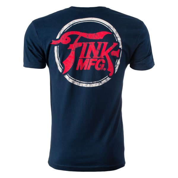 BioShock Infinite - Fink MFG. Tee on Sale - Image 2