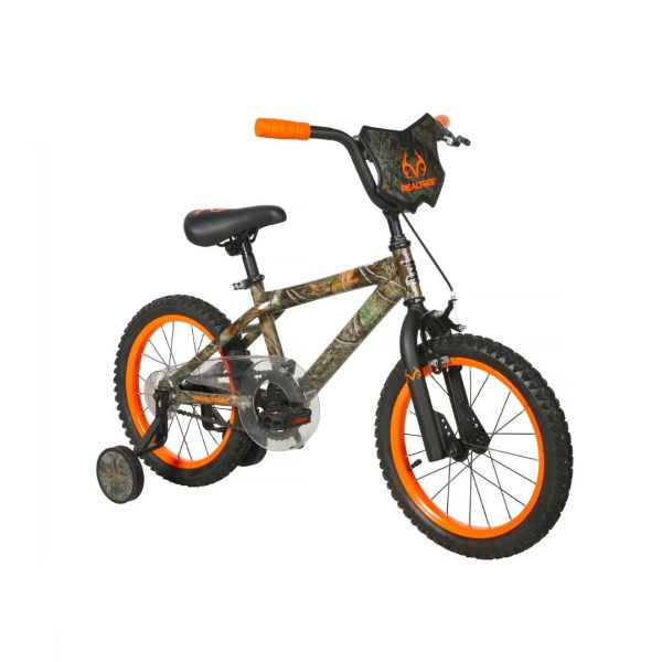 16-Inch Dynacraft Realtree BMX Bike Online