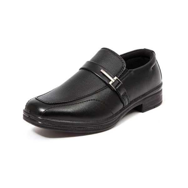 Deer Stags Kid s Bold Slip-On Dress Comfort Loafer Online Hot Sale