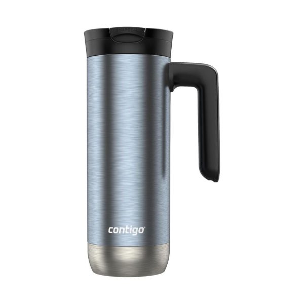 Contigo Superior 2.0 Stainless Steel Travel Mug with Handle For Cheap