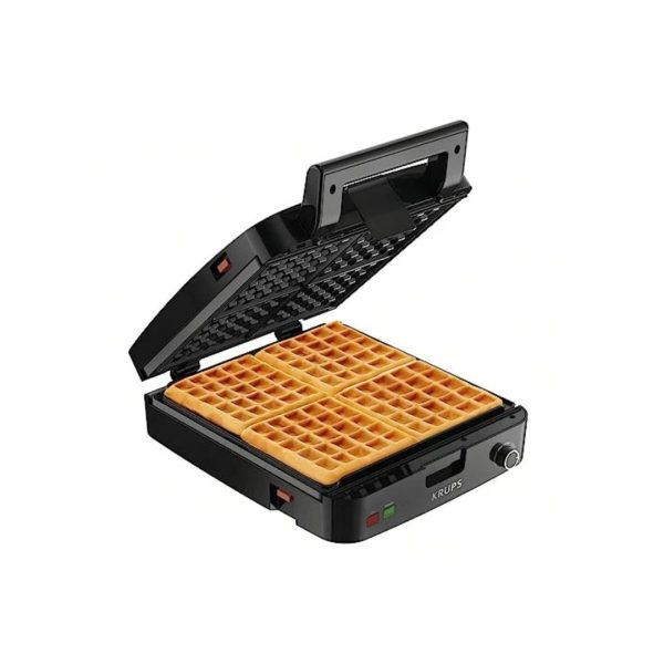 4-Slice Belgian Waffle Maker Sale