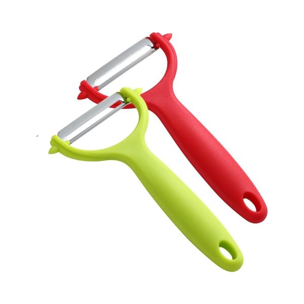 2-Pack Stainless Peelers Cheap