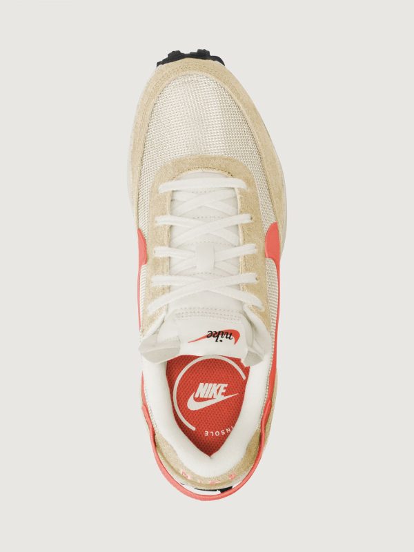Nike Waffle Debut Vintage - Muslin Campfire Orange-Coconut Milk Online Hot Sale - Image 3