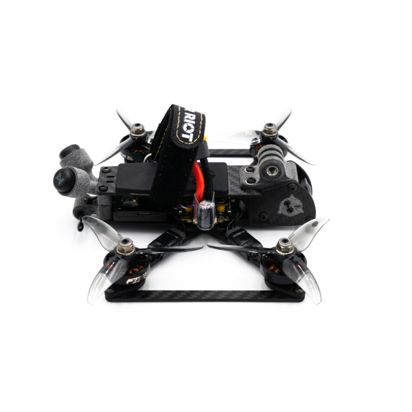 Skylite 3.5  Built & Tuned Drone Without Ducts - 4S Online now - Image 3
