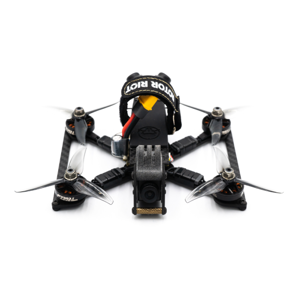 Skylite 3.5  Built & Tuned Drone Without Ducts - 4S Online now - Image 2