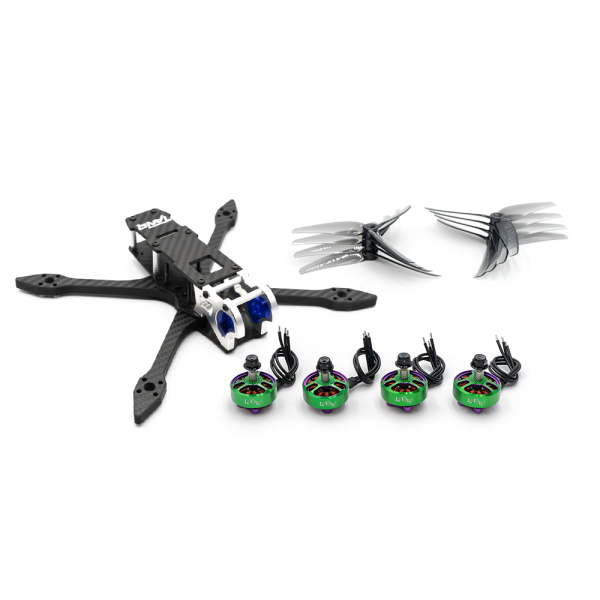 TANQ 2 5  Frame & Motor Bundle - 6S For Sale